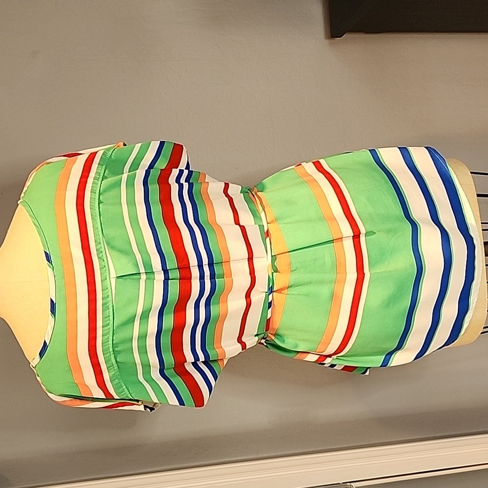 Striped top - Picture 3 of 6